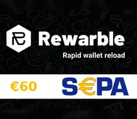 SEPA €60 EUR