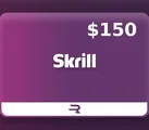 Skrill $150 USD thumb 1