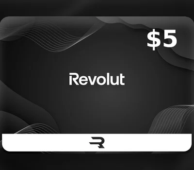 Revolut $5 USD gallery image 1