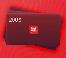 LinkAja $200 USD thumb 1