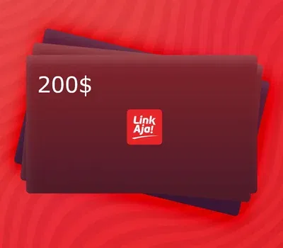 LinkAja $200 USD gallery image 1