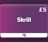 Skrill £5 GBP