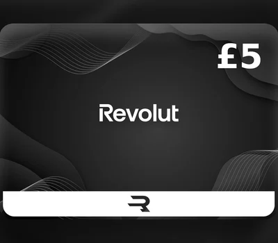 Revolut £5 GBP gallery image 1