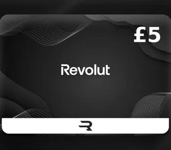 Revolut £5 GBP