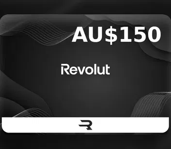 Revolut A$150 AUD