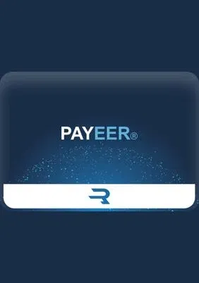 Payeer 20 EUR Payment Card (Global) gallery image 1