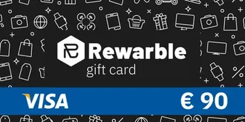 Visa 90 EUR Payment Card (Europe)