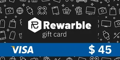 Visa 45 USD Payment Card (Global) gallery image 1