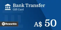 Bank Transfer A$50 AUD thumb 1