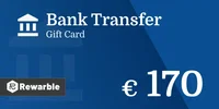 Bank Transfer €170 EUR thumb 1