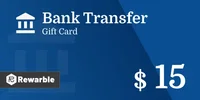 Bank Transfer $15 USD thumb 1