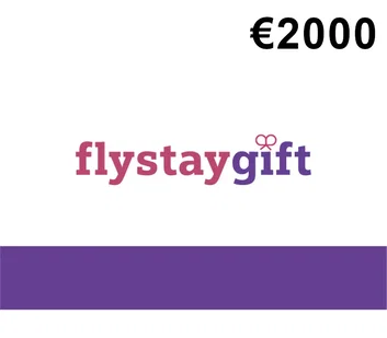 FlystayGift 2000 EUR Gift Card (Slovenia)