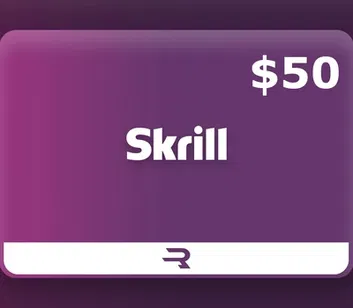 Skrill $50 USD