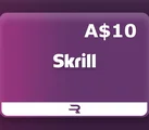 Skrill A$10 AUD thumb 1