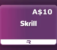 Skrill A$10 AUD
