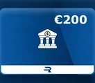 Bank Transfer €200 EUR thumb 1
