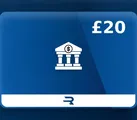 Bank Transfer £20 GBP thumb 1