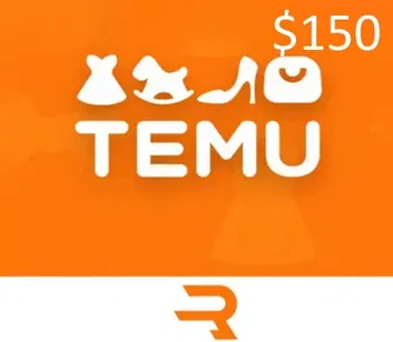 Temu 150 USD Gift Card (ROW)