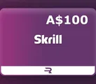 Skrill A$100 AUD thumb 1