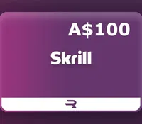 Skrill A$100 AUD