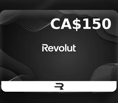 Revolut C$150 CAD gallery image 1