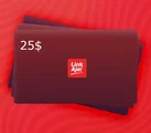 LinkAja $25 USD thumb 1