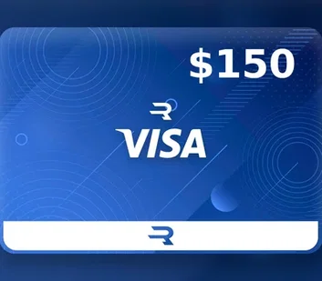 Visa 150 USD Payment Card (Global)