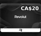 Revolut C$20 CAD thumb 1