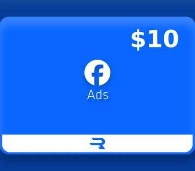 Facebook 10 USD Gift Card (United States) gallery image 2
