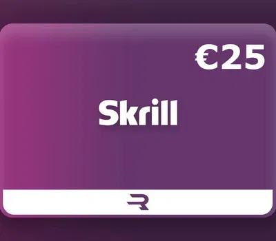 Skrill €25 EUR gallery image 1