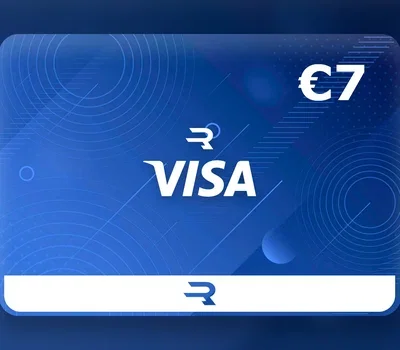 Visa 7 EUR Payment Card (Global) gallery image 1