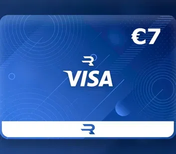 Visa 7 EUR Payment Card (Global)