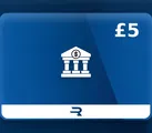 Bank Transfer £5 GBP thumb 1