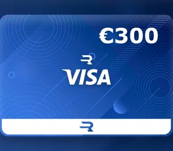 Visa 300 EUR Payment Card (Global)