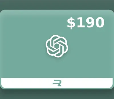ChatGPT 190 USD Gift Card (United States) gallery image 2