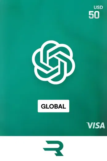 ChatGPT 50 USD Gift Card (Global) gallery image 2