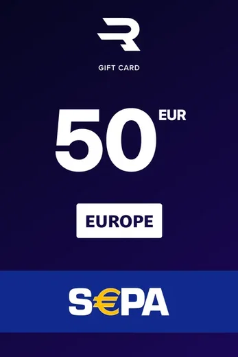 SEPA €50 EUR gallery image 1
