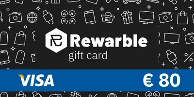 Visa 80 EUR Payment Card (Europe) gallery image 1