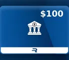 Bank Transfer $100 USD thumb 1