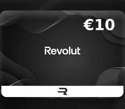Revolut €10 EUR gallery image 1
