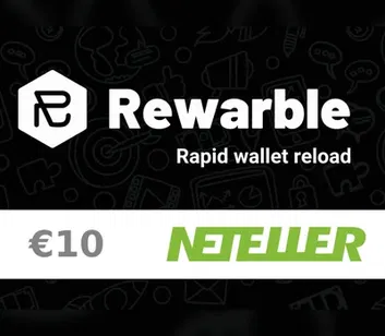 Neteller €10 EUR