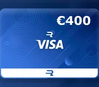 Visa 400 EUR Payment Card (Global)