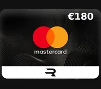 Mastercard 180 EUR Payment Card (Global)
