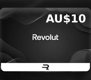 Revolut A$10 AUD