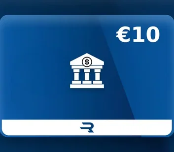 Bank Transfer €10 EUR