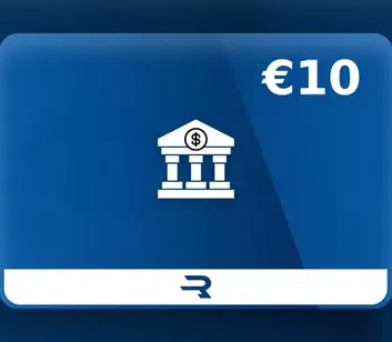 Bank Transfer €10 EUR
