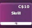 Skrill C$10 CAD thumb 1