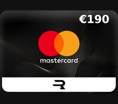 Mastercard 190 EUR Payment Card (Global) gallery image 1