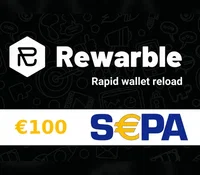 SEPA €100 EUR