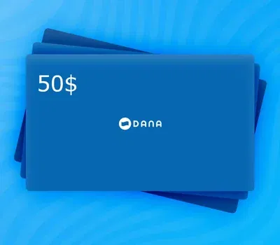 DANA 50 USD Gift Card (Global) gallery image 2